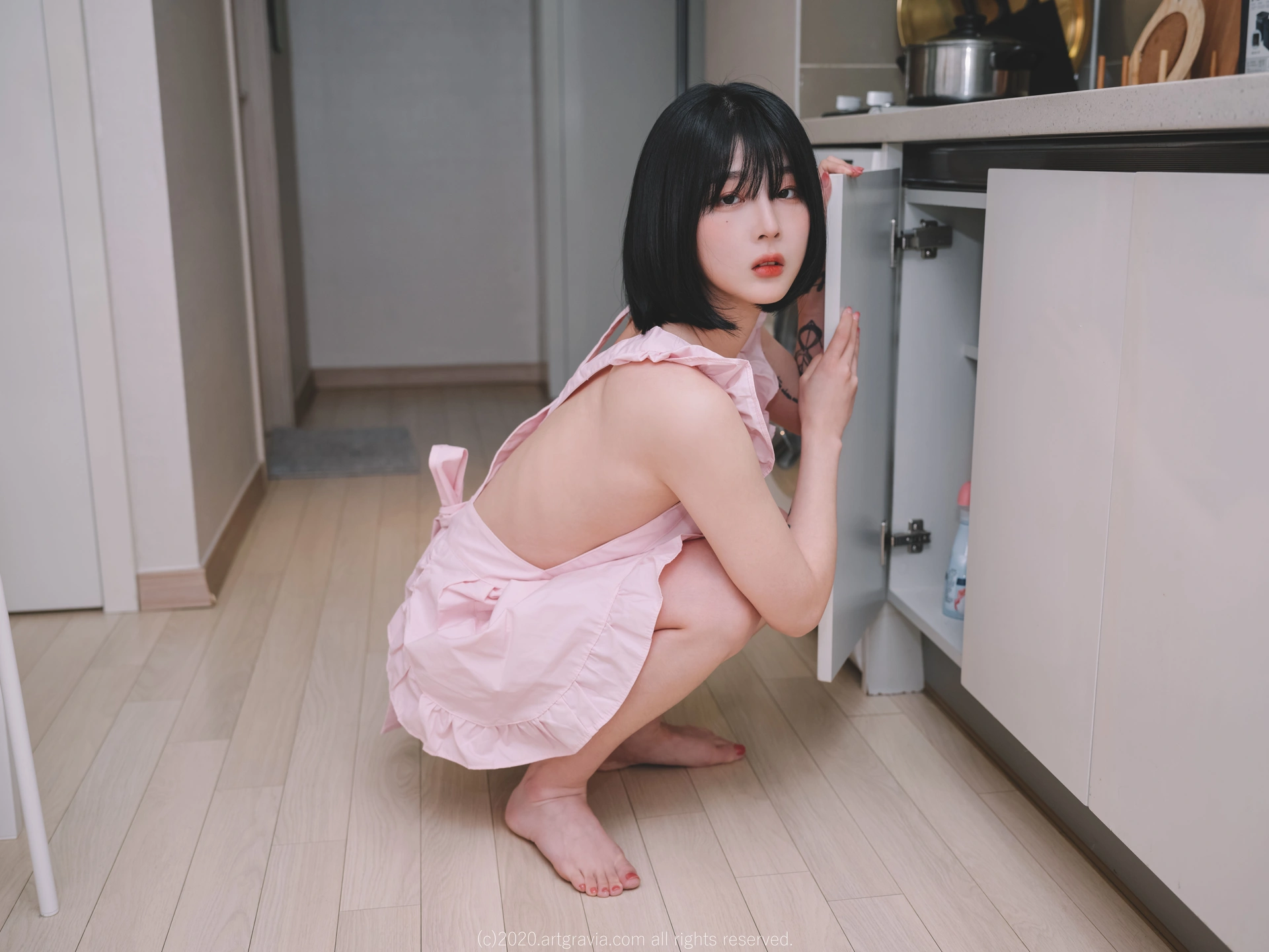 [ARTGRAVIA]VOL.223 Jangjoo 1