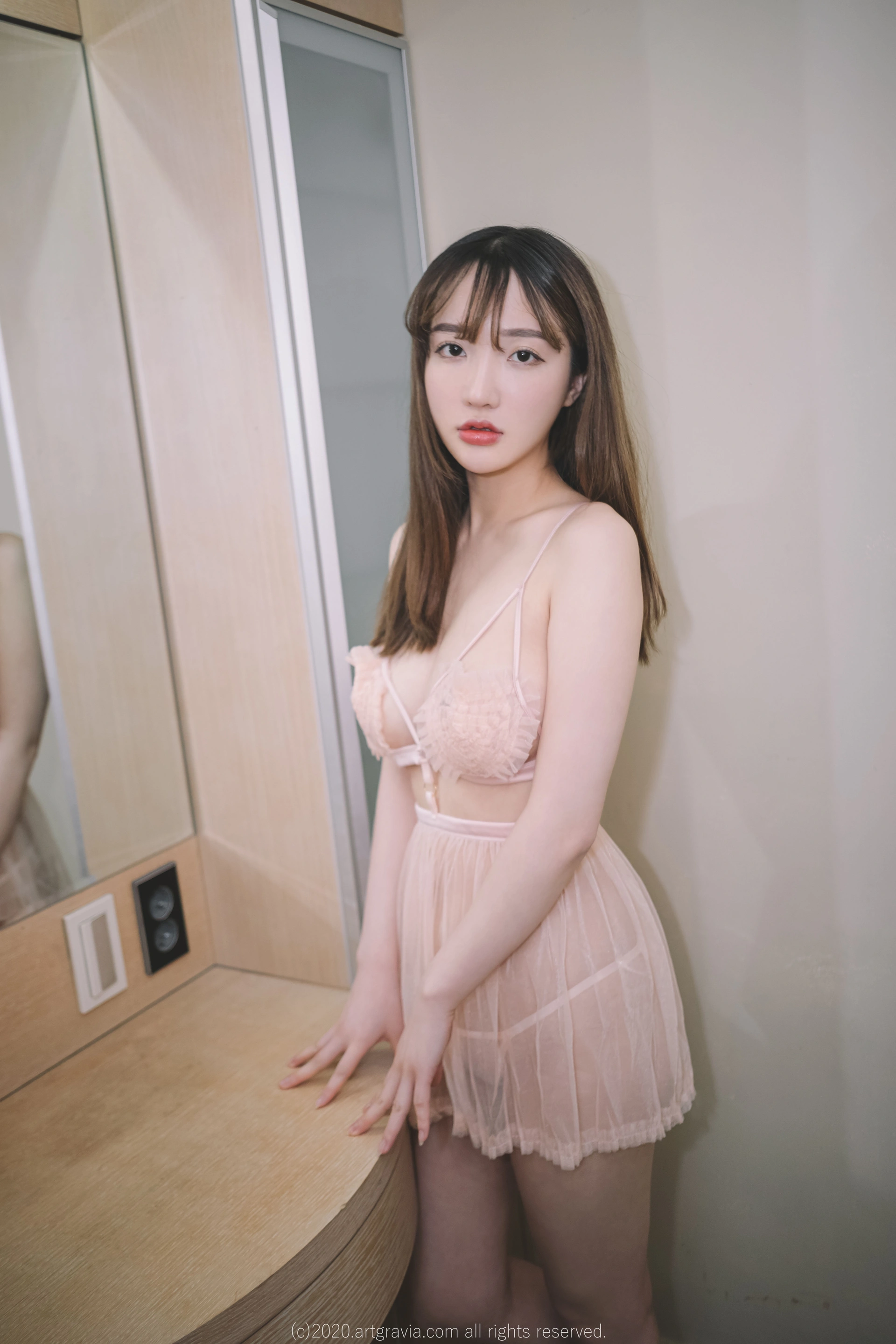 [ARTGRAVIA]VOL.227 韩国妹子 손예은 孫樂樂 0